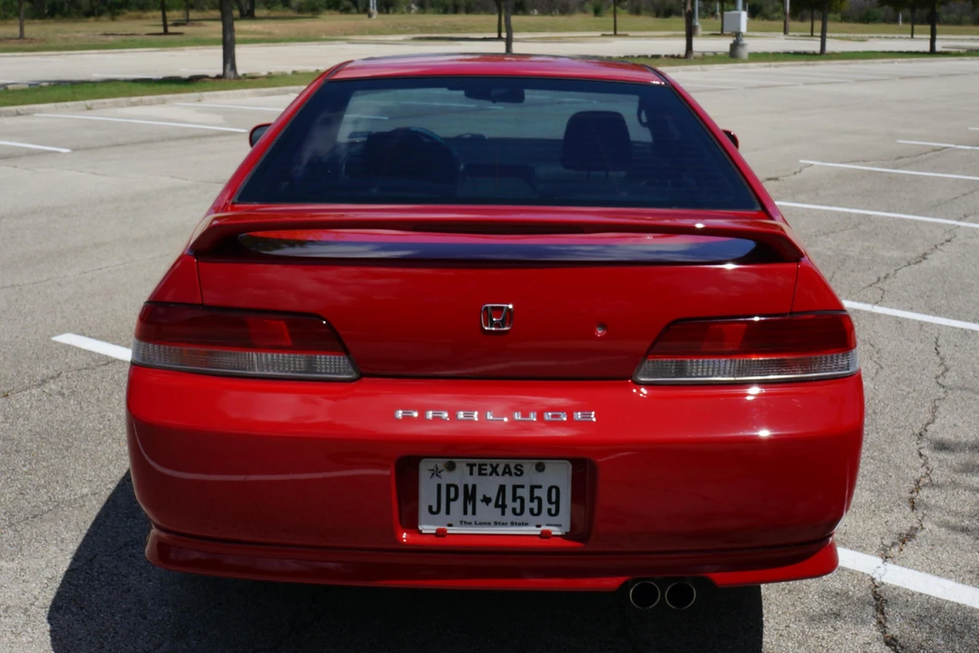 2001 Honda Prelude 5th Gen - Image 5 of 23