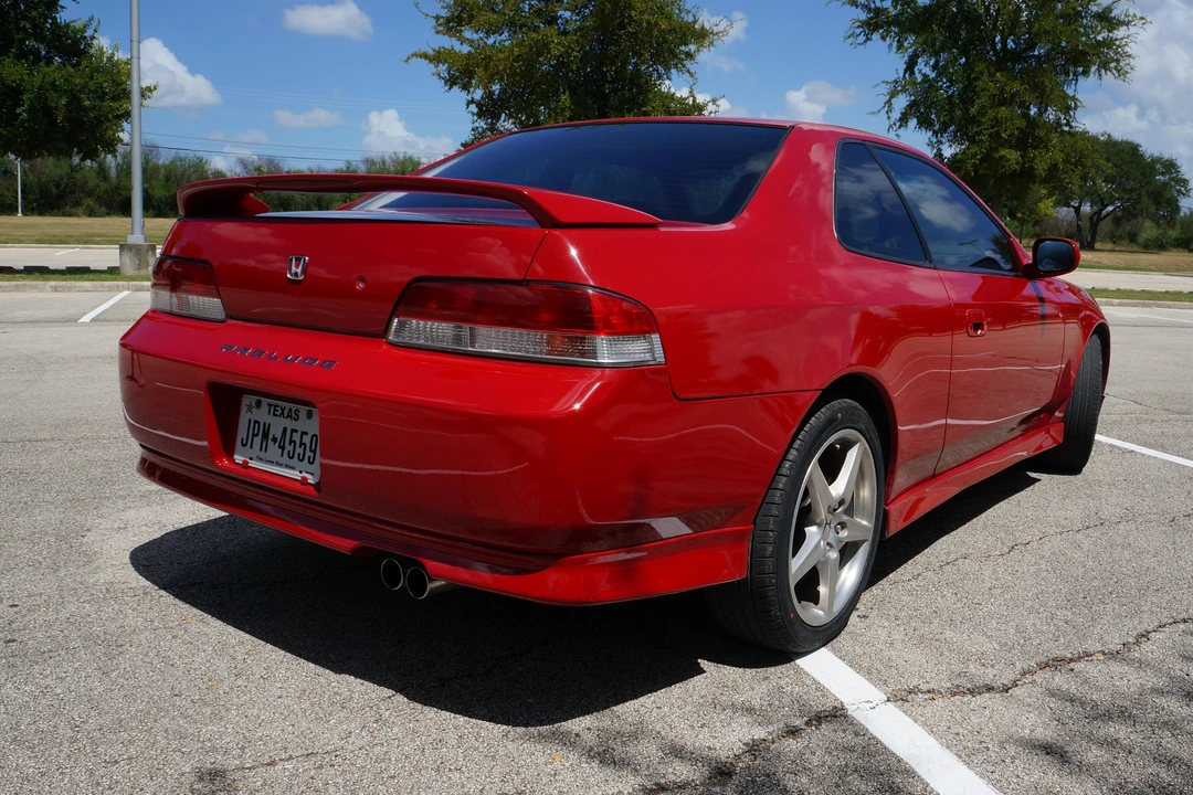 2001 Honda Prelude 5th Gen - Image 4 of 23
