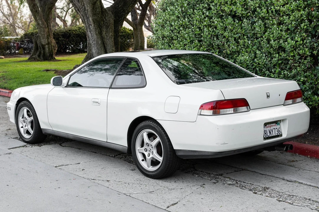 2001 Honda Prelude 5th Gen - Image 4 of 31