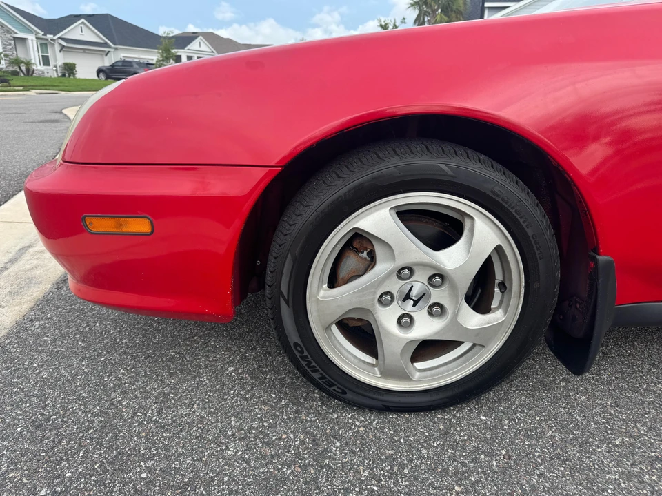2001 Honda Prelude 5th Gen - Image 17 of 31