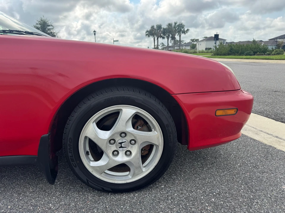 2001 Honda Prelude 5th Gen - Image 20 of 31