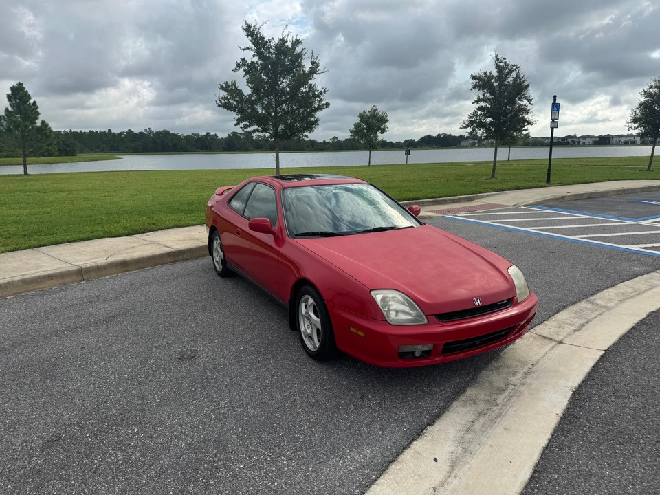 2001 Honda Prelude 5th Gen - Image 13 of 31