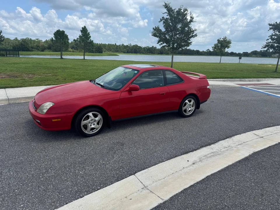 2001 Honda Prelude 5th Gen - Image 8 of 31