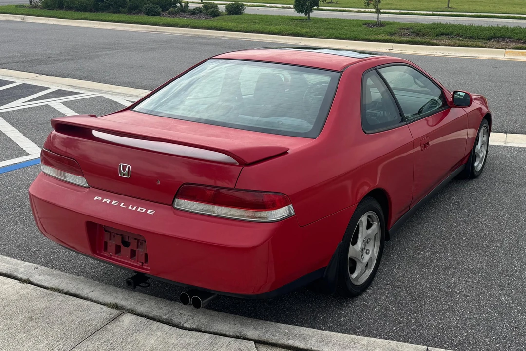 2001 Honda Prelude 5th Gen - Image 4 of 31