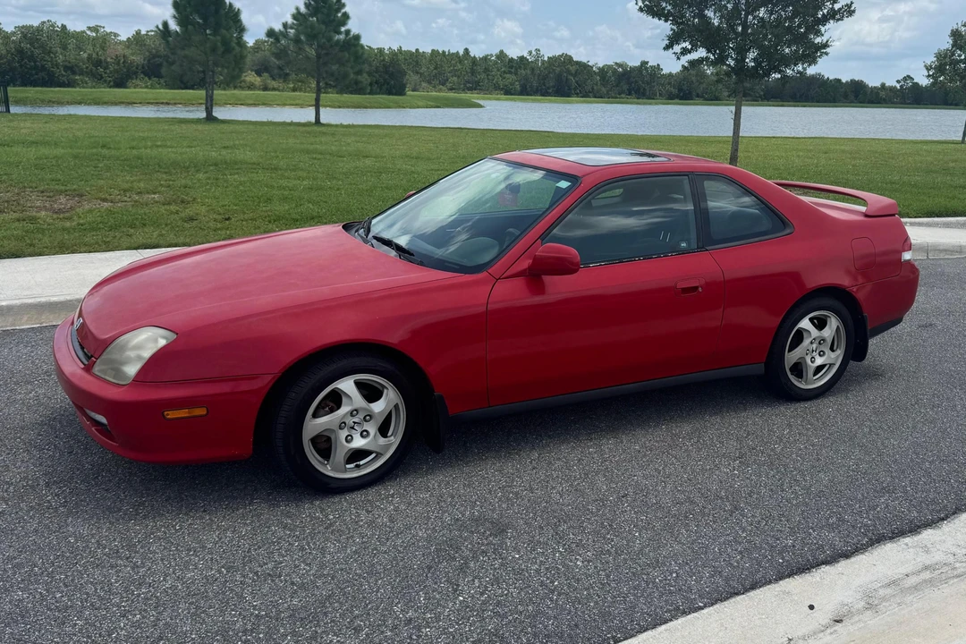 2001 Honda Prelude 5th Gen - Image 3 of 31