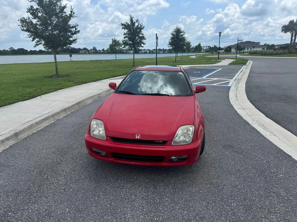 2001 Honda Prelude 5th Gen - Image 7 of 31