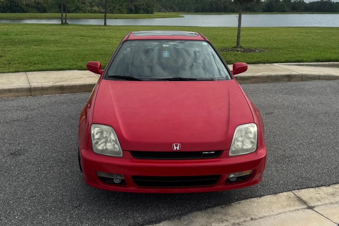 2001 Honda Prelude 5th Gen - Image 2 of 31