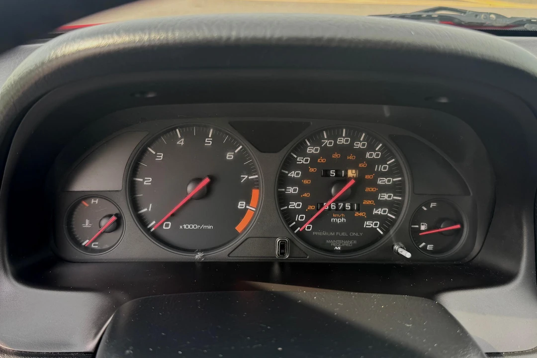 2001 Honda Prelude 5th Gen - Image 24 of 31