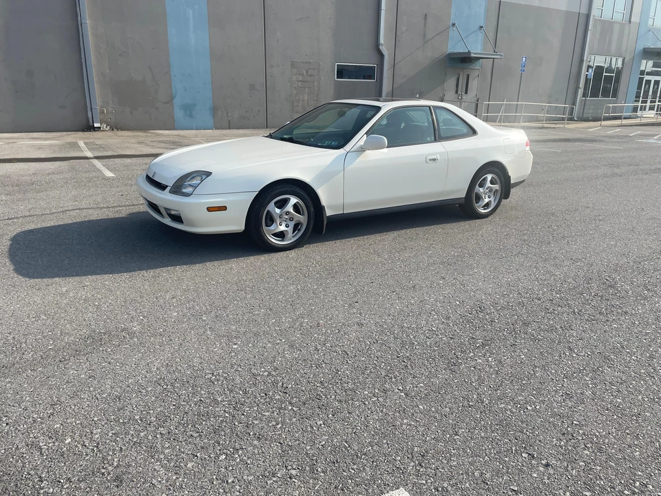2001 Honda Prelude 5th Gen - Image 16 of 31