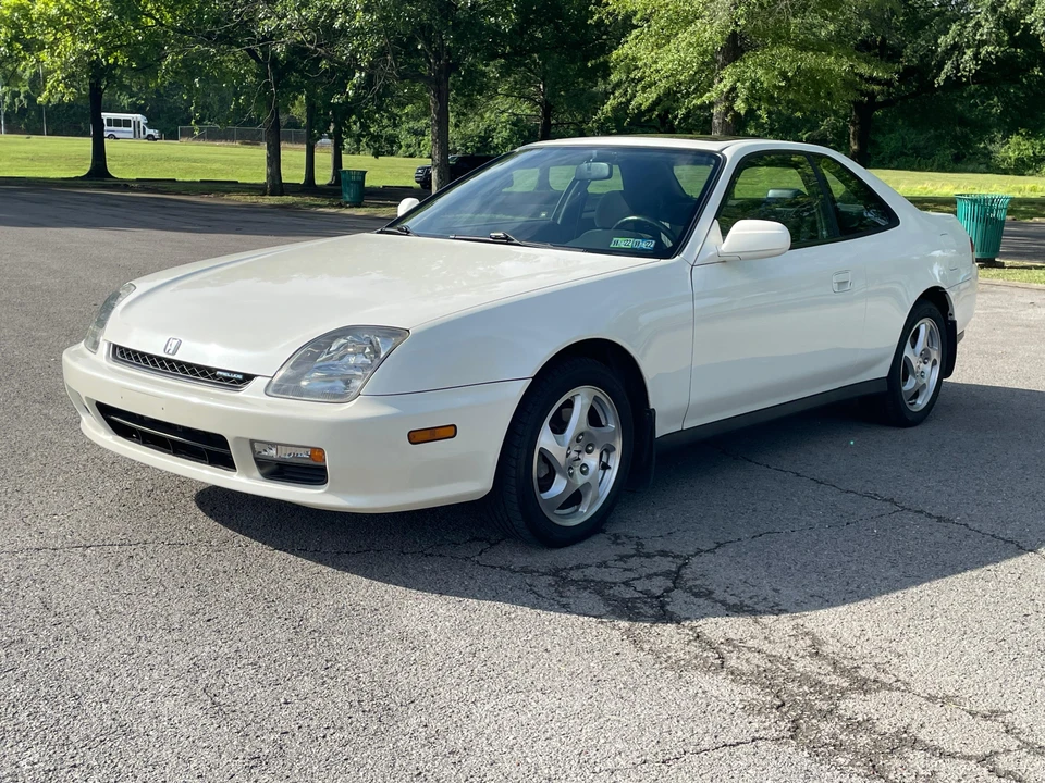 2001 Honda Prelude 5th Gen - Image 14 of 31