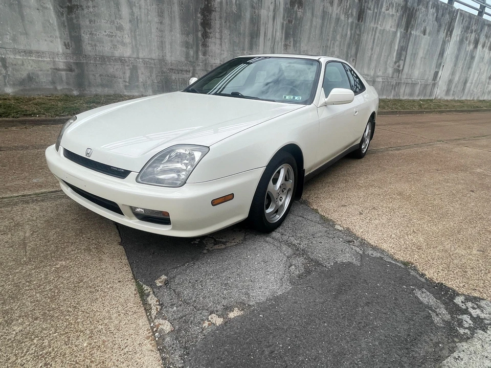 2001 Honda Prelude 5th Gen - Image 12 of 31