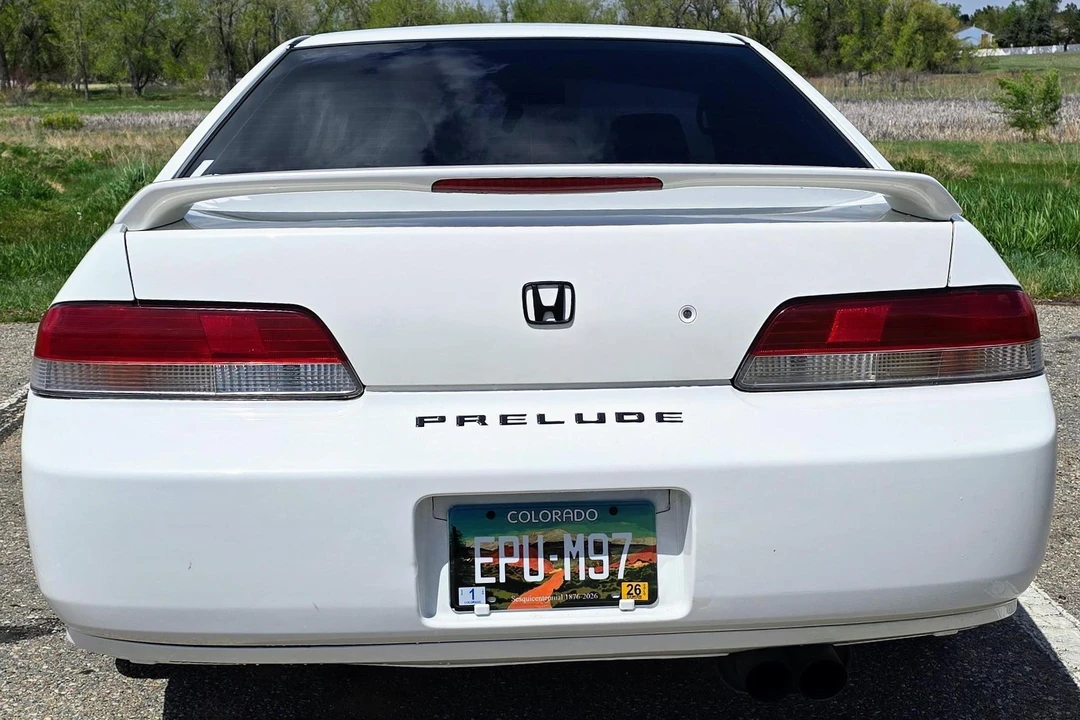 2001 Honda Prelude 5th Gen - Image 5 of 31