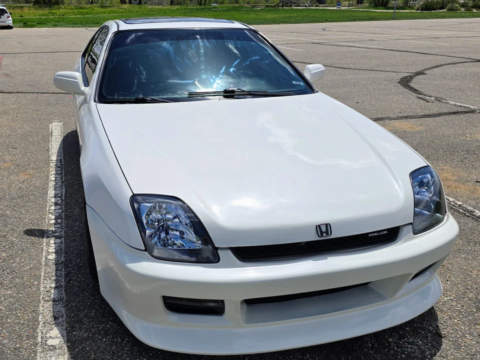2001 Honda Prelude 5th Gen - Image 19 of 31