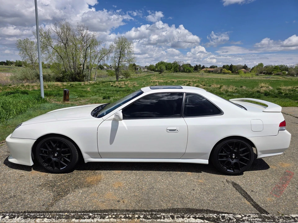 2001 Honda Prelude 5th Gen - Image 9 of 31