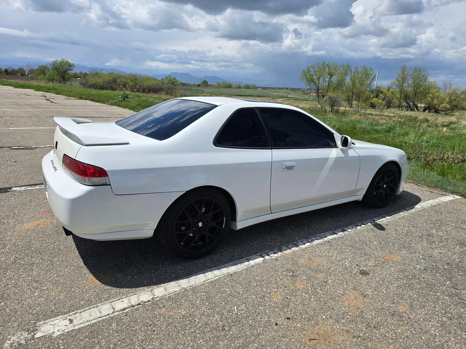 2001 Honda Prelude 5th Gen - Image 15 of 31