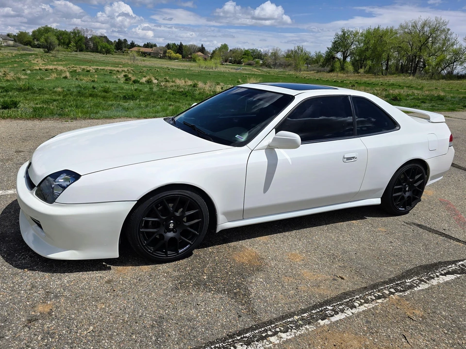 2001 Honda Prelude 5th Gen - Image 7 of 31