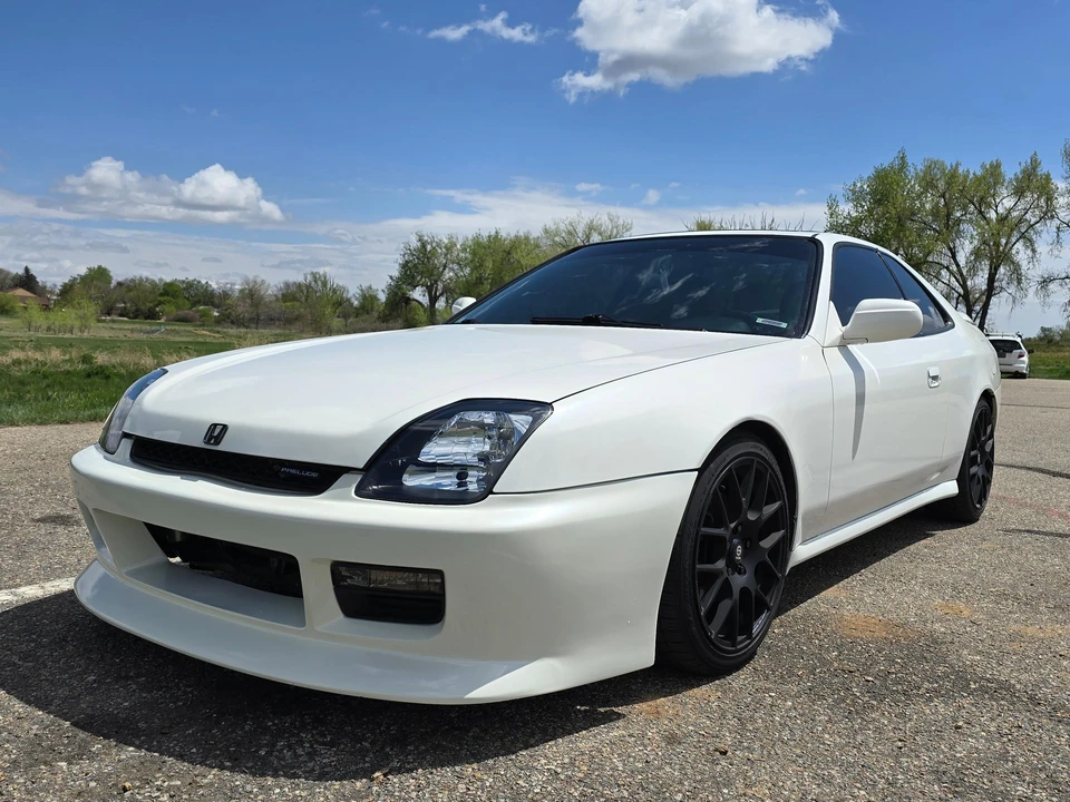 2001 Honda Prelude 5th Gen - Image 6 of 31