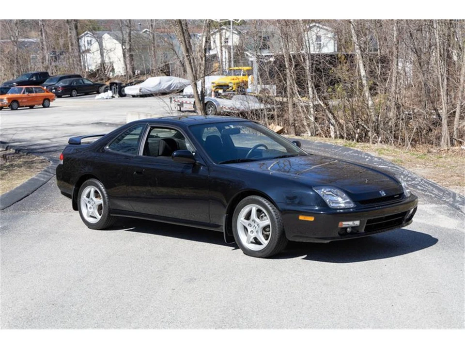 2001 Honda Prelude 5th Gen - Image 2 of 31