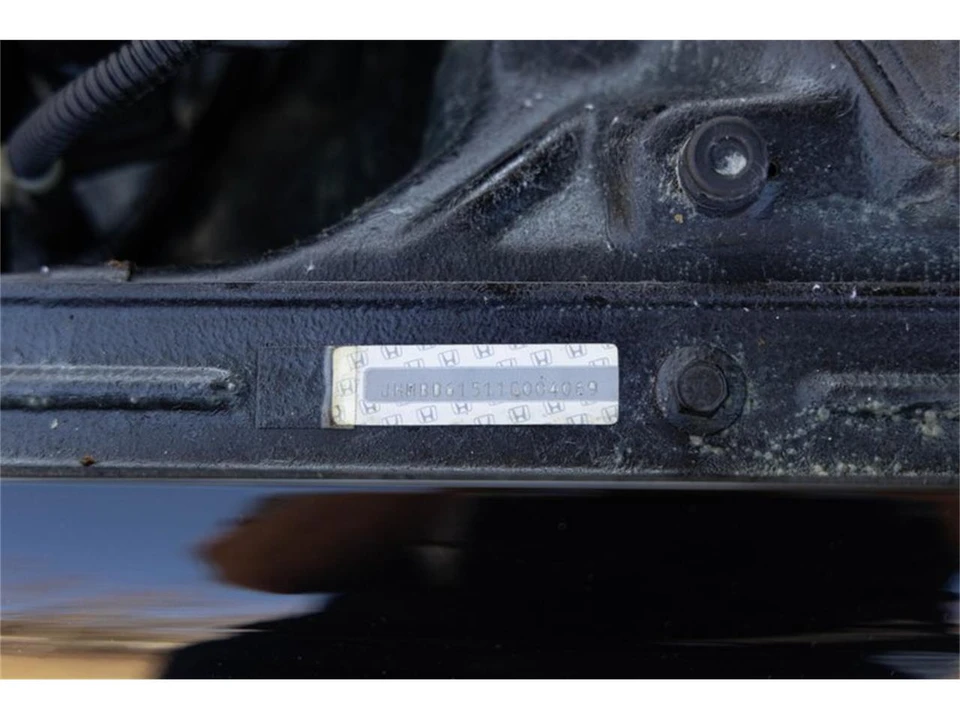 2001 Honda Prelude 5th Gen - Image 31 of 31