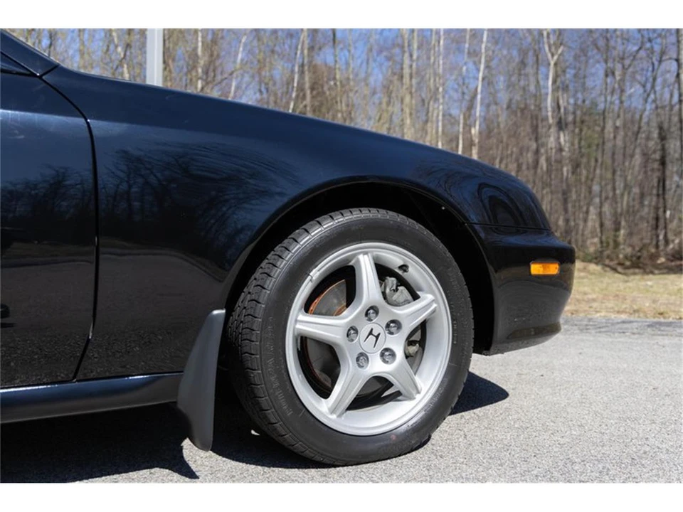 2001 Honda Prelude 5th Gen - Image 9 of 31