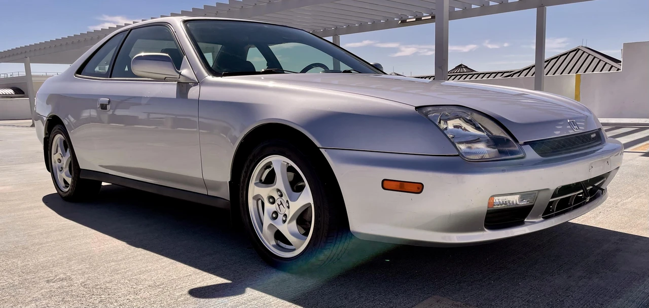 2001 Honda Prelude 5th Gen - Image 16 of 31