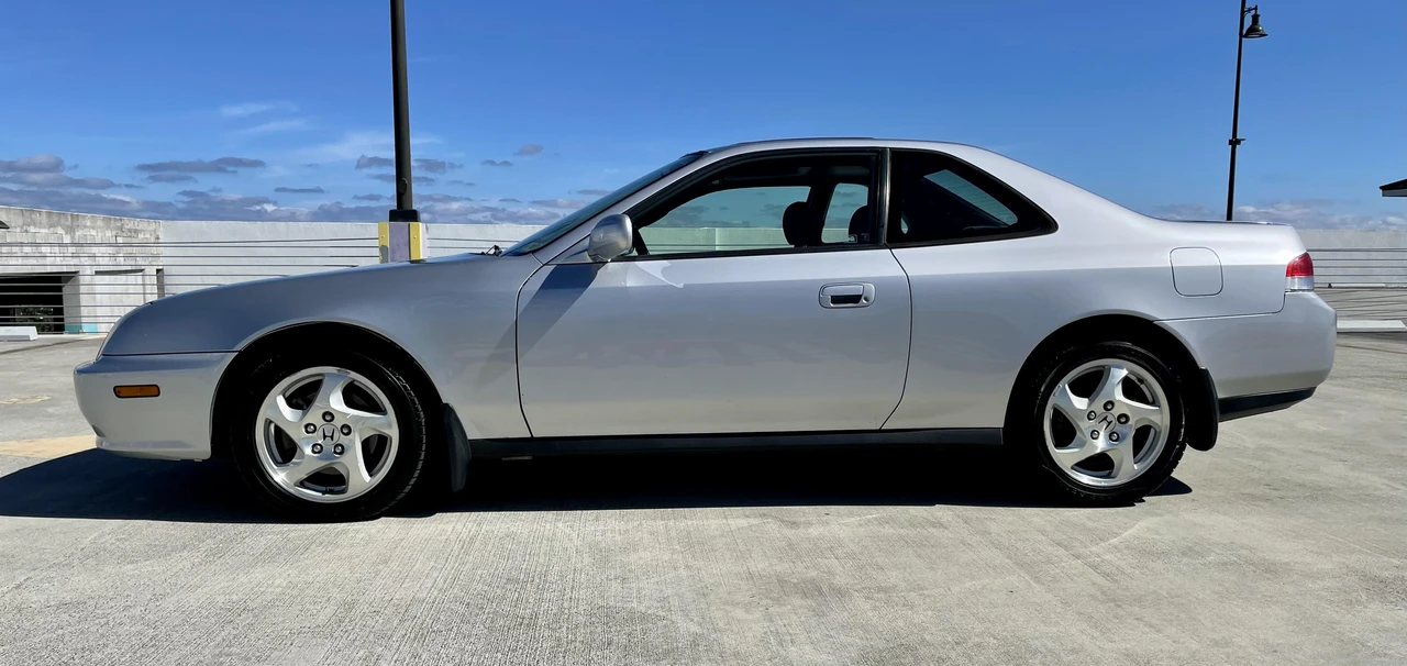 2001 Honda Prelude 5th Gen - Image 8 of 31