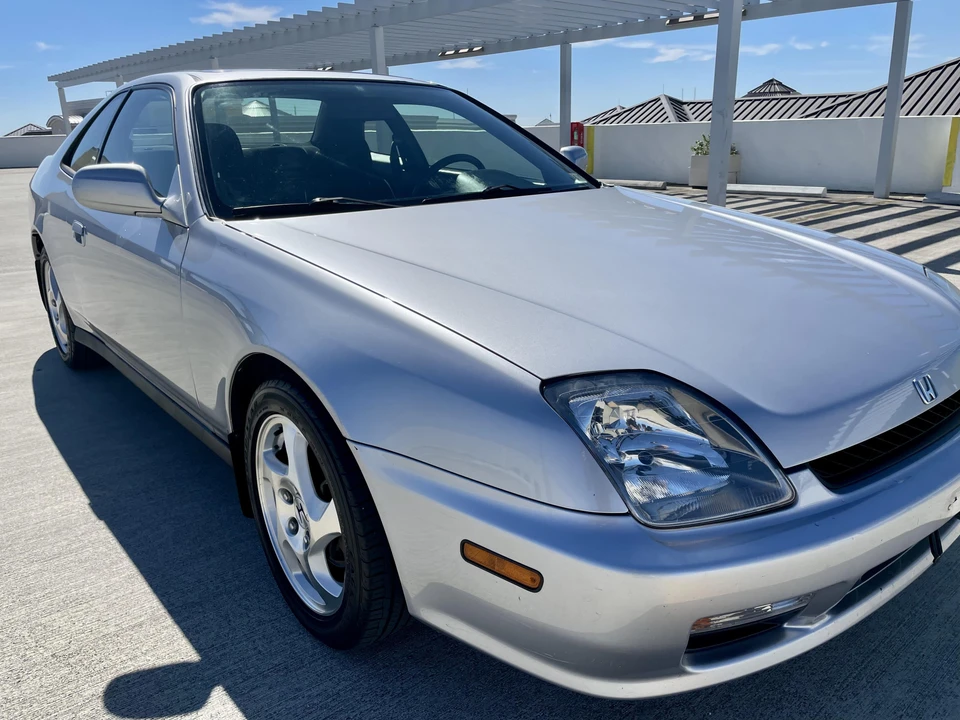 2001 Honda Prelude 5th Gen - Image 17 of 31