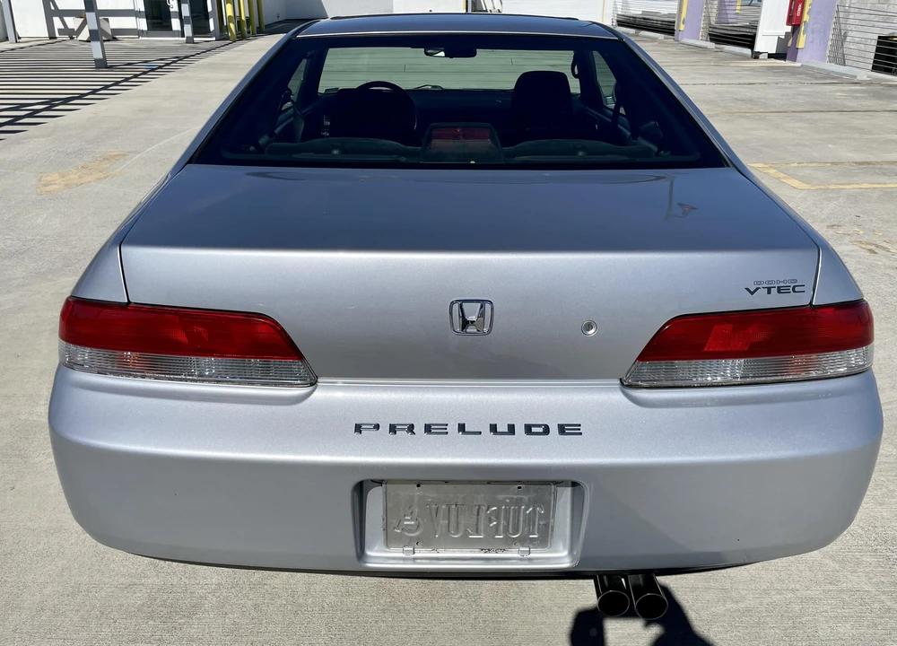 2001 Honda Prelude 5th Gen - Image 11 of 31