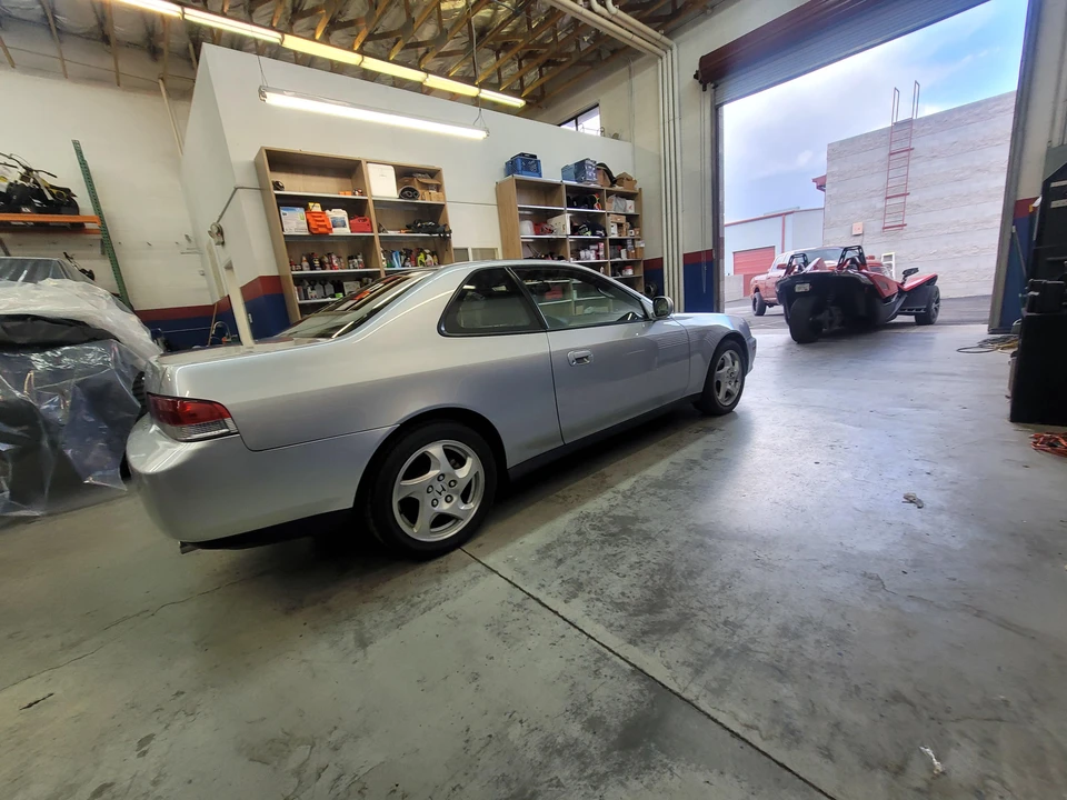 2001 Honda Prelude 5th Gen - Image 14 of 20