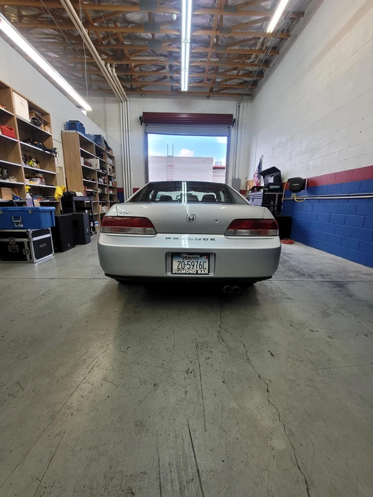 2001 Honda Prelude 5th Gen - Image 12 of 20