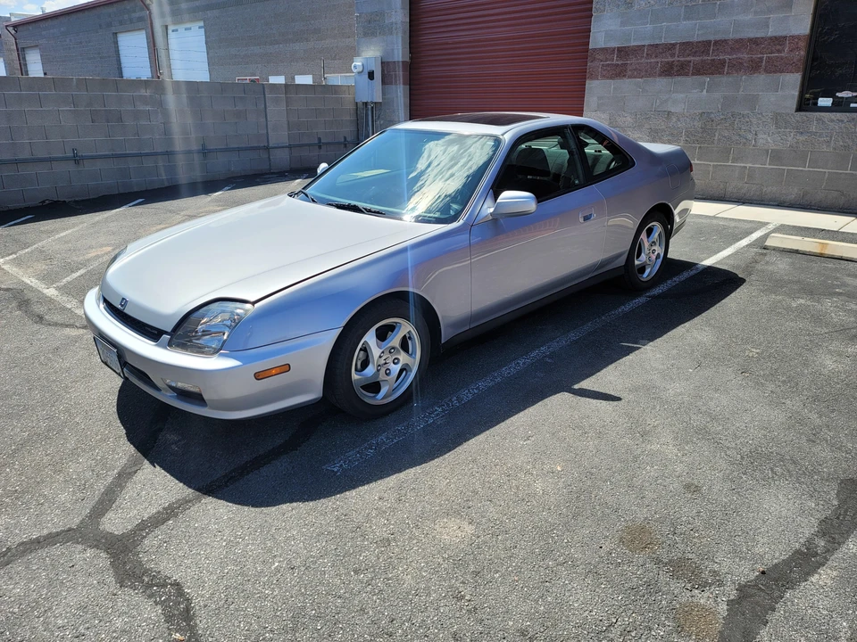 2001 Honda Prelude 5th Gen - Image 7 of 20