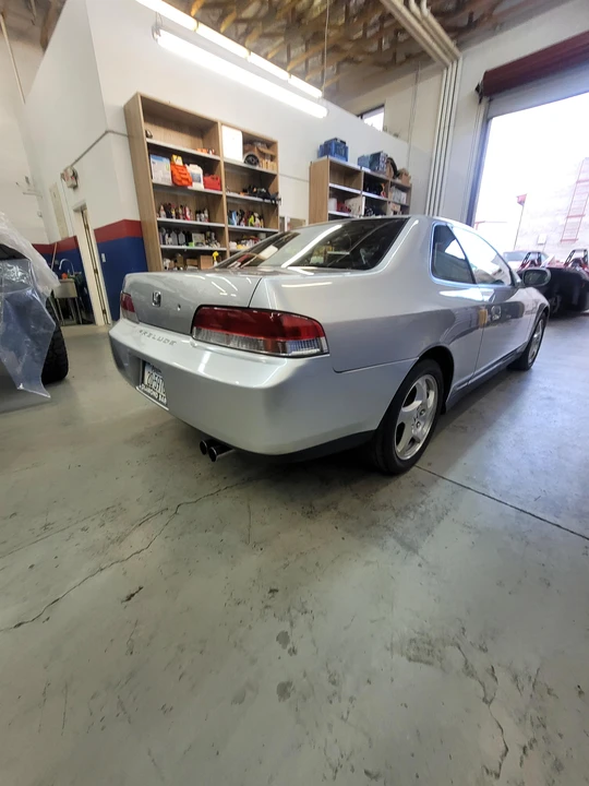 2001 Honda Prelude 5th Gen - Image 13 of 20