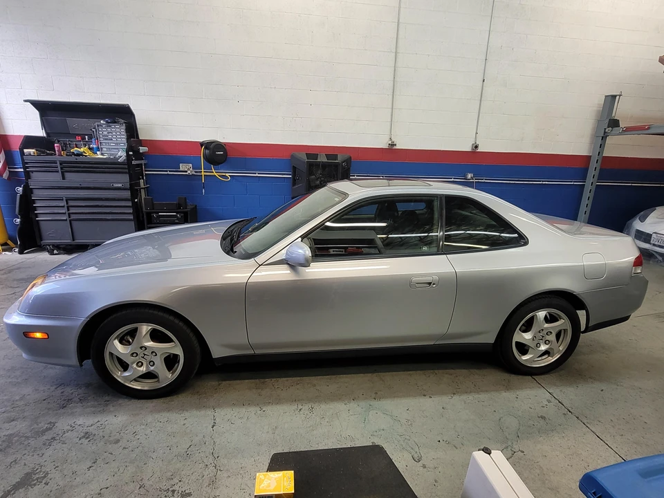 2001 Honda Prelude 5th Gen - Image 9 of 20