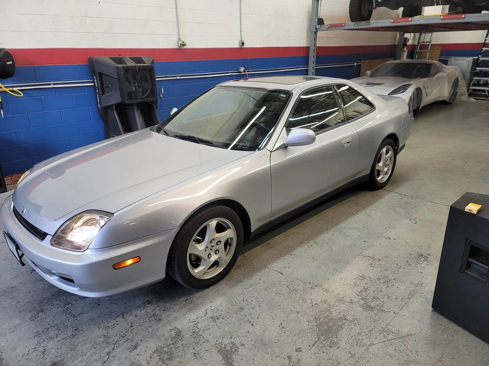2001 Honda Prelude 5th Gen - Image 8 of 20