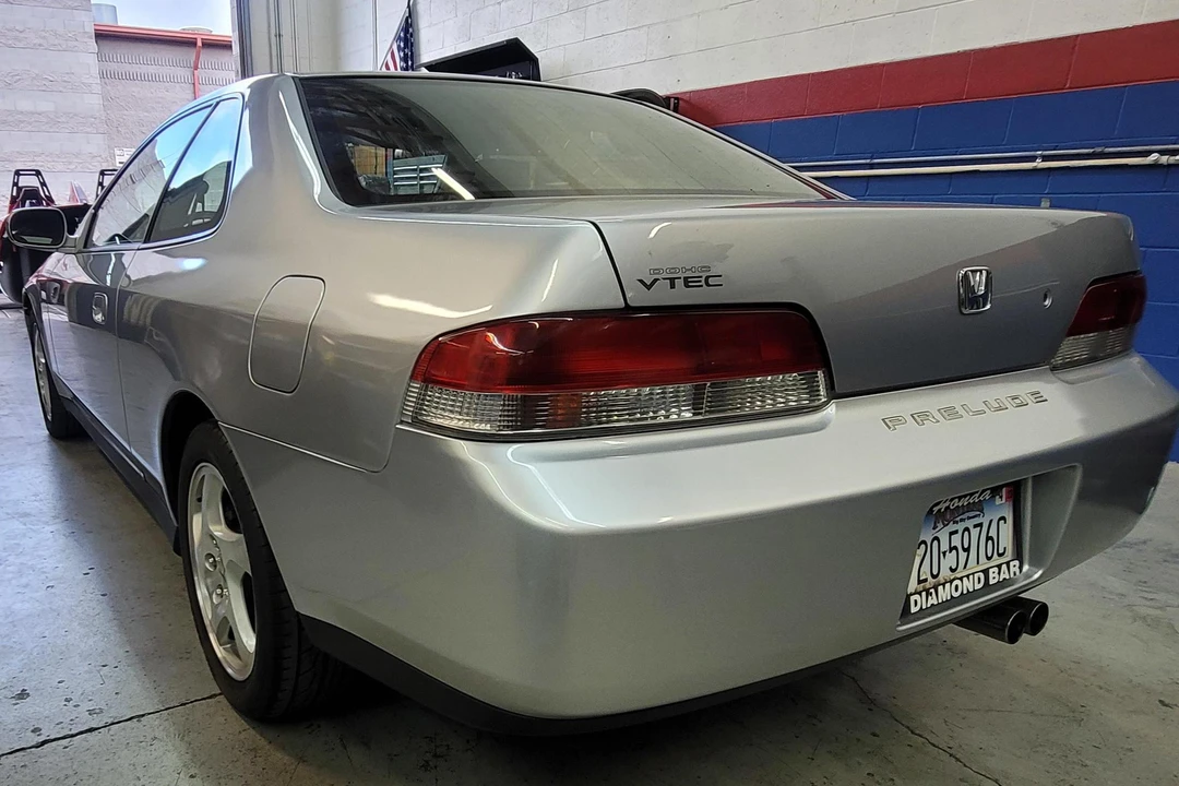 2001 Honda Prelude 5th Gen - Image 4 of 20
