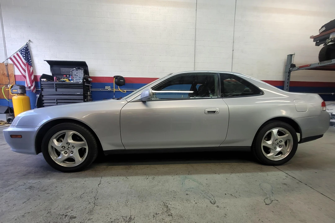 2001 Honda Prelude 5th Gen - Image 3 of 20