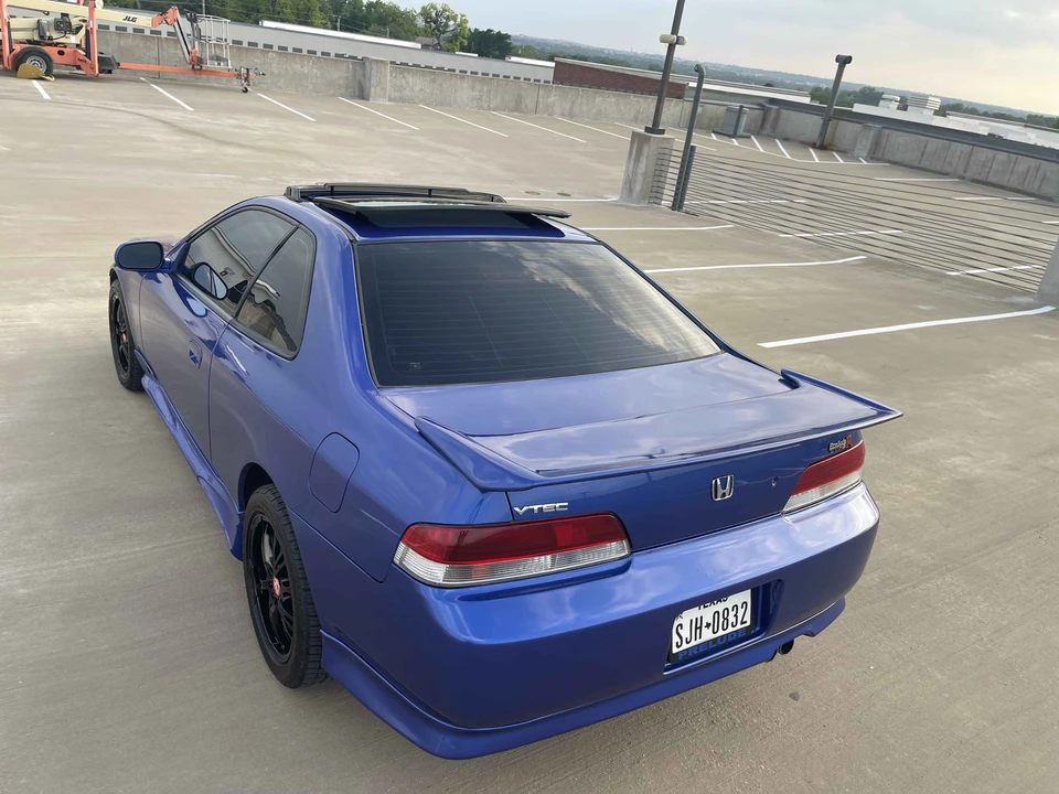 2001 Honda Prelude 5th Gen - Image 12 of 31