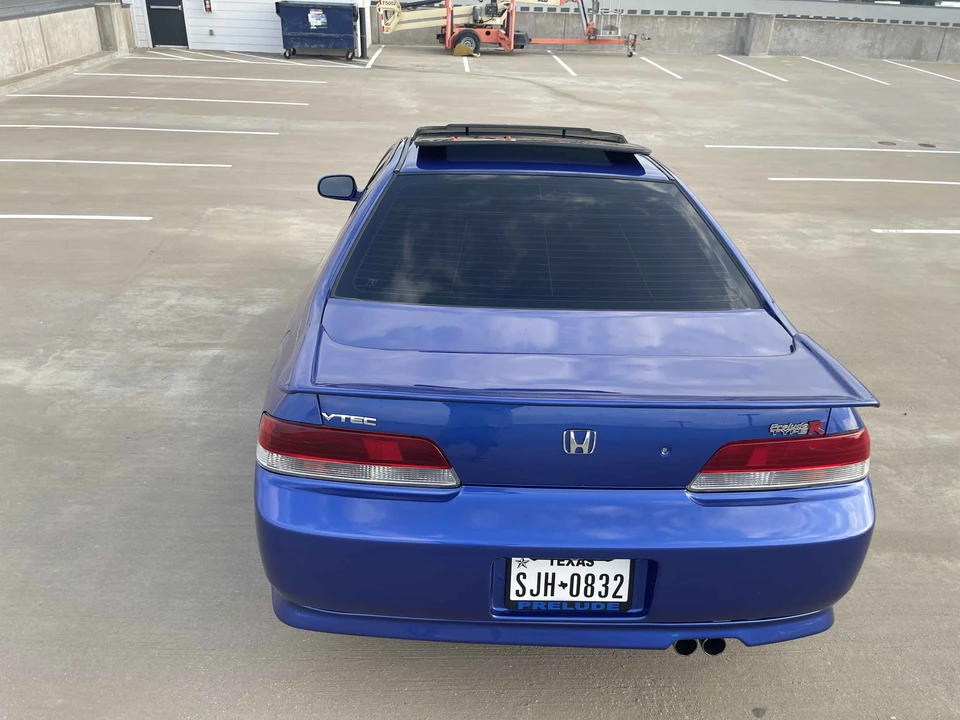 2001 Honda Prelude 5th Gen - Image 13 of 31