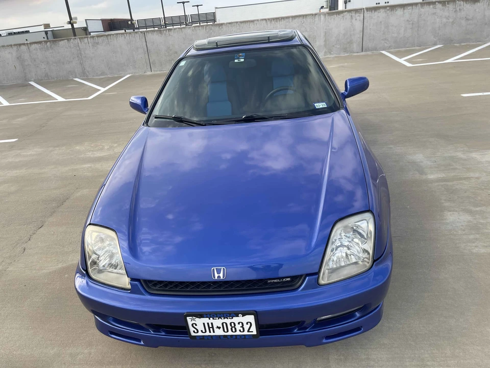 2001 Honda Prelude 5th Gen - Image 16 of 31