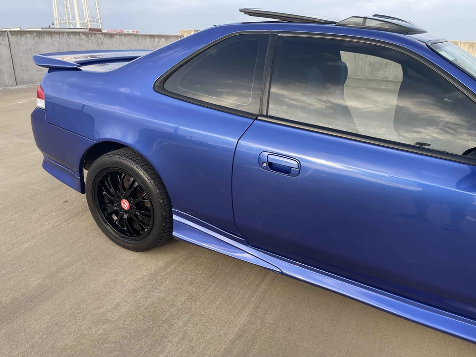 2001 Honda Prelude 5th Gen - Image 19 of 31