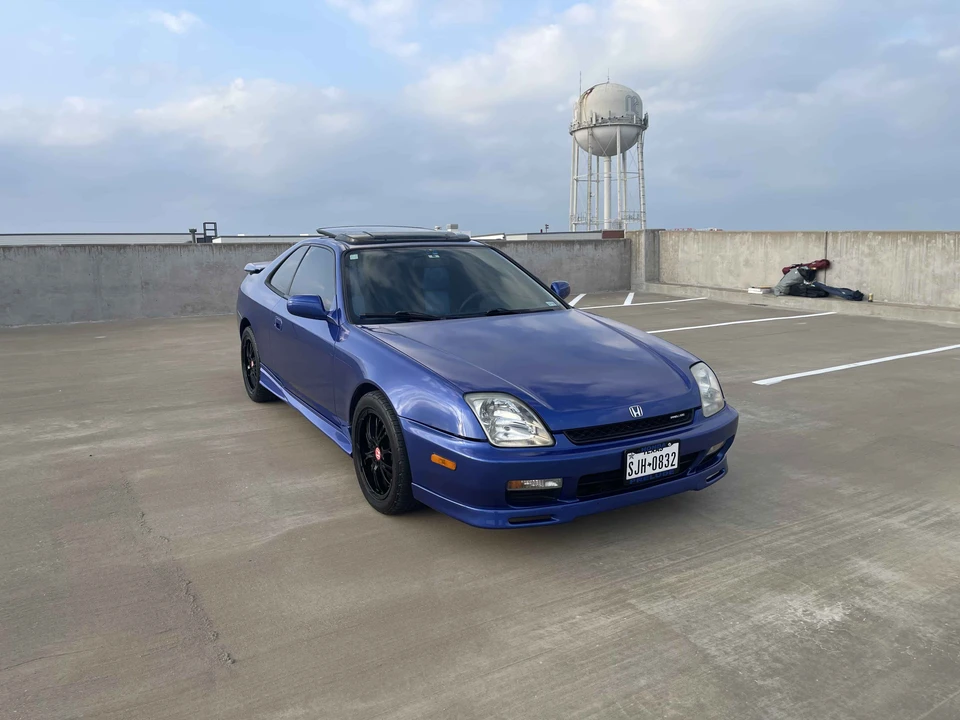 2001 Honda Prelude 5th Gen - Image 2 of 31
