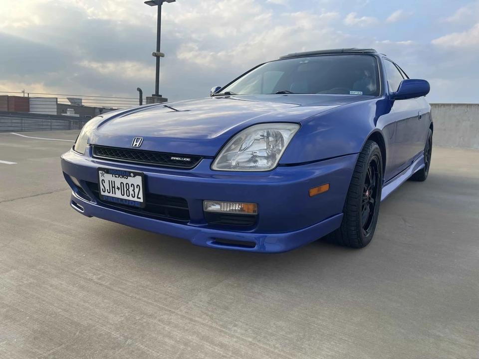 2001 Honda Prelude 5th Gen - Image 21 of 31