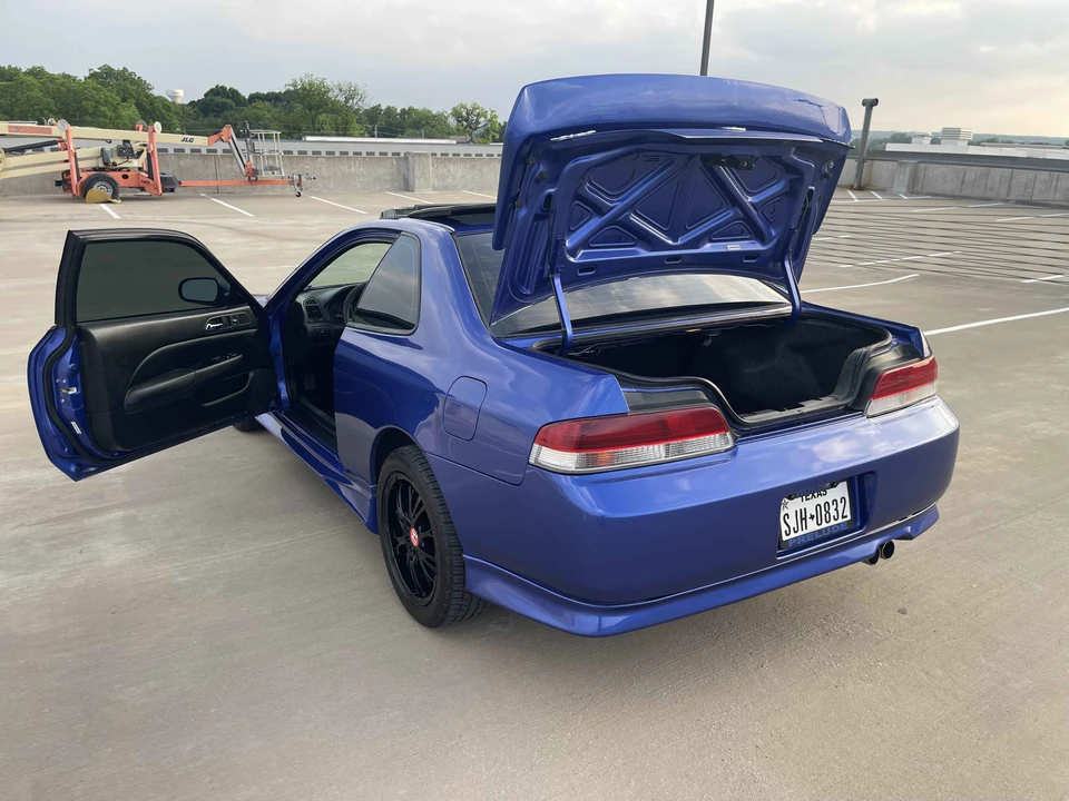 2001 Honda Prelude 5th Gen - Image 22 of 31