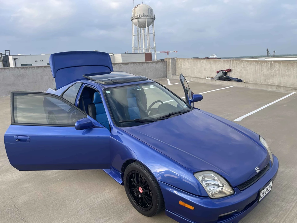 2001 Honda Prelude 5th Gen - Image 23 of 31