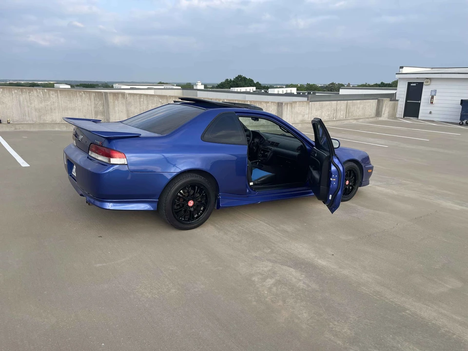 2001 Honda Prelude 5th Gen - Image 24 of 31