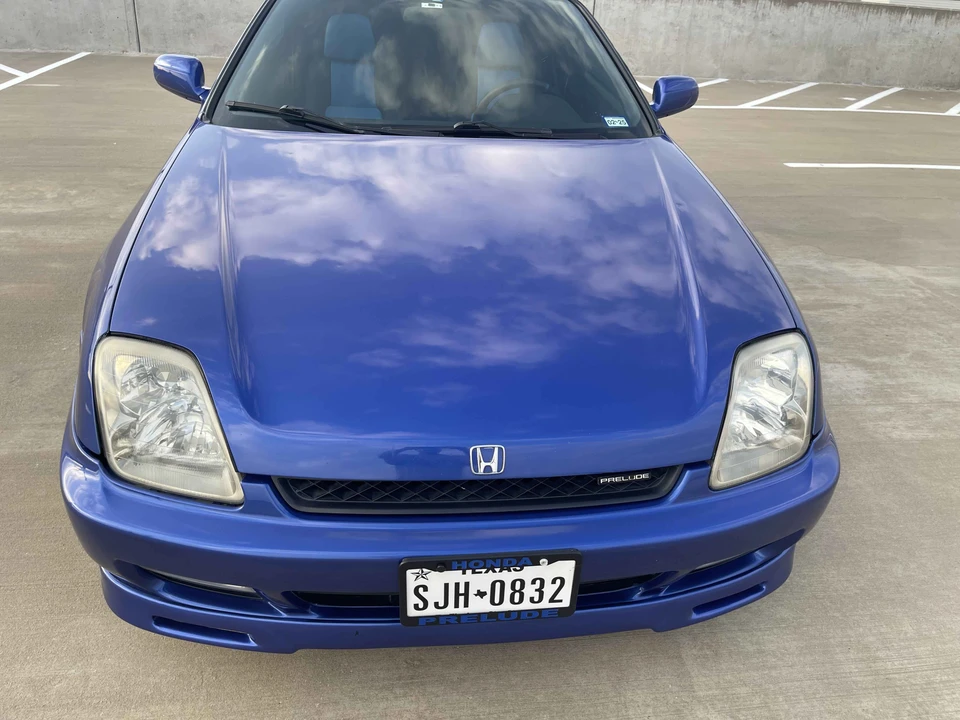2001 Honda Prelude 5th Gen - Image 28 of 31