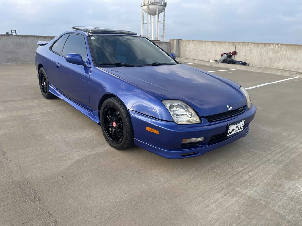 2001 Honda Prelude 5th Gen - Image 3 of 31