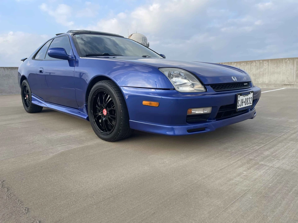 2001 Honda Prelude 5th Gen - Image 4 of 31
