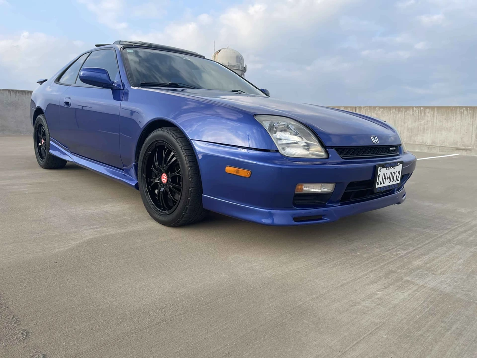 2001 Honda Prelude 5th Gen - Image 5 of 31
