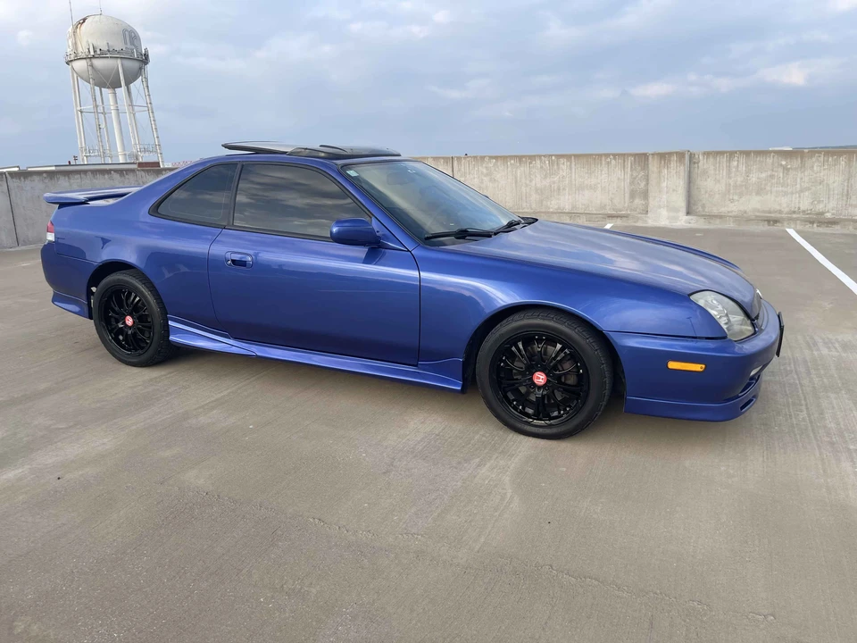 2001 Honda Prelude 5th Gen - Image 6 of 31